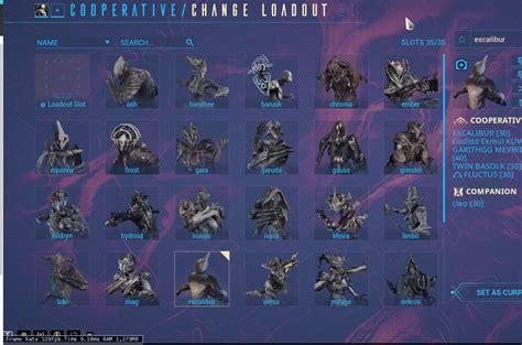 warframe loadout slot|money rain game free.